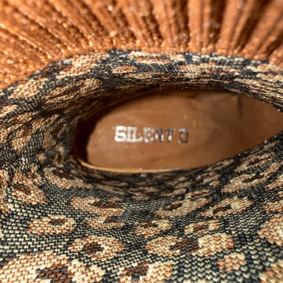 Silent D Women's Brown Heeled Boots - Picture 7 of 12